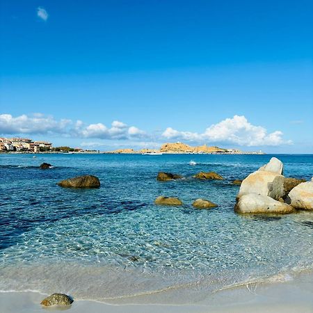 Appartamento Con Giardino A 50 M Dal Mare LʼÎle-Rousse Exterior foto
