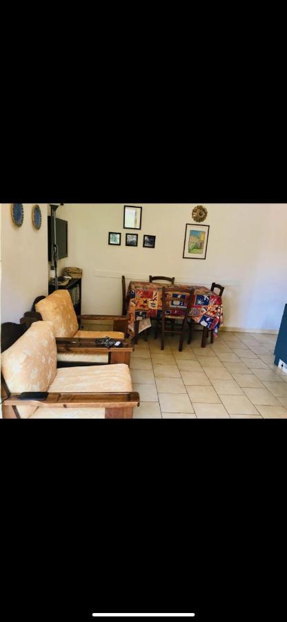 Appartamento Con Giardino A 50 M Dal Mare LʼÎle-Rousse Exterior foto