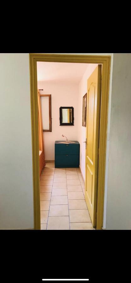 Appartamento Con Giardino A 50 M Dal Mare LʼÎle-Rousse Exterior foto