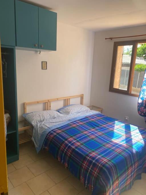Appartamento Con Giardino A 50 M Dal Mare LʼÎle-Rousse Exterior foto