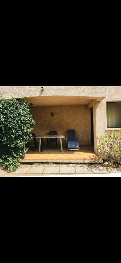 Appartamento Con Giardino A 50 M Dal Mare LʼÎle-Rousse Exterior foto
