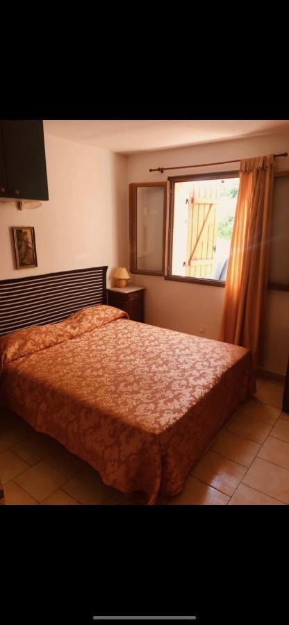 Appartamento Con Giardino A 50 M Dal Mare LʼÎle-Rousse Exterior foto