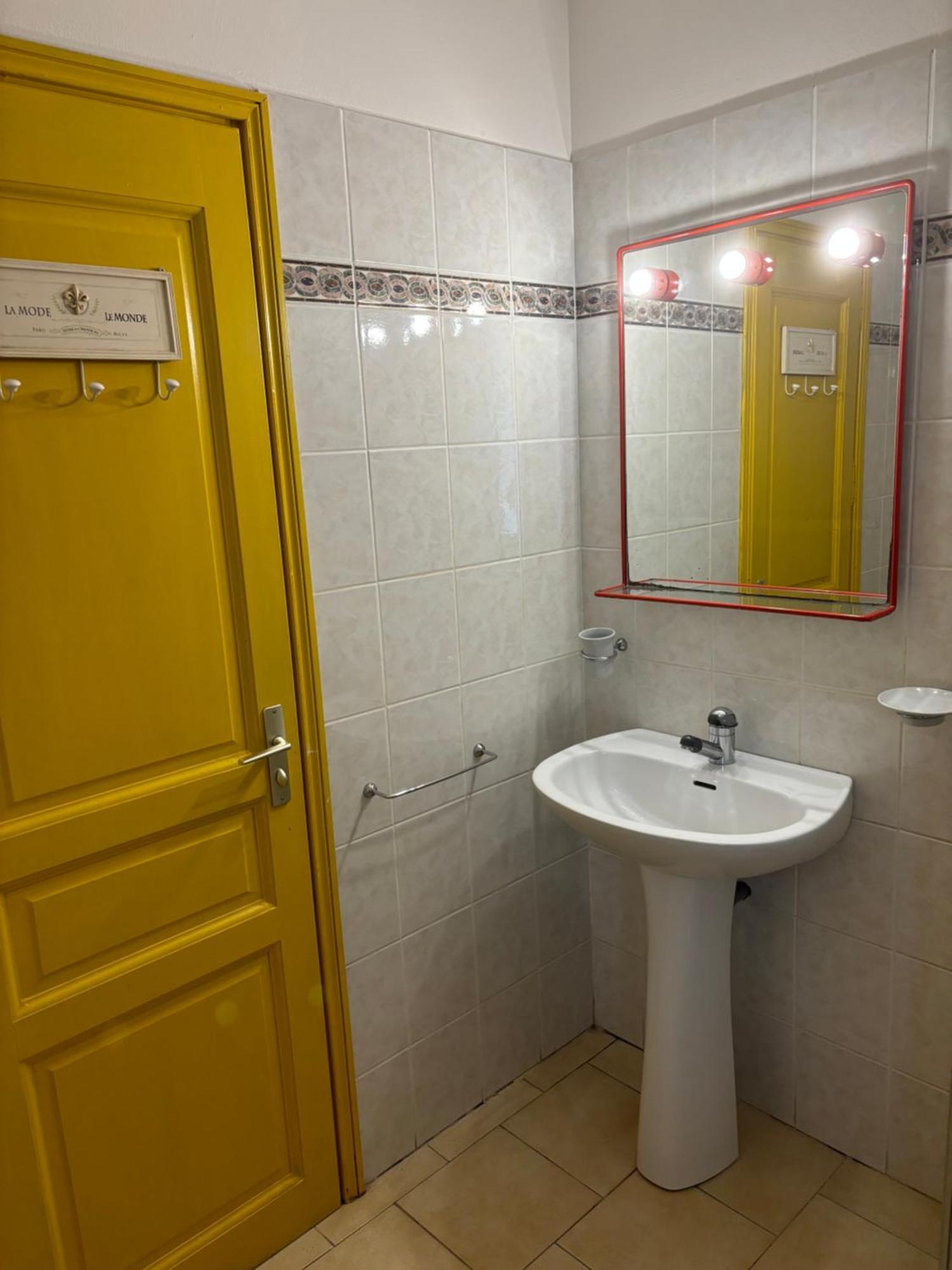Appartamento Con Giardino A 50 M Dal Mare LʼÎle-Rousse Exterior foto