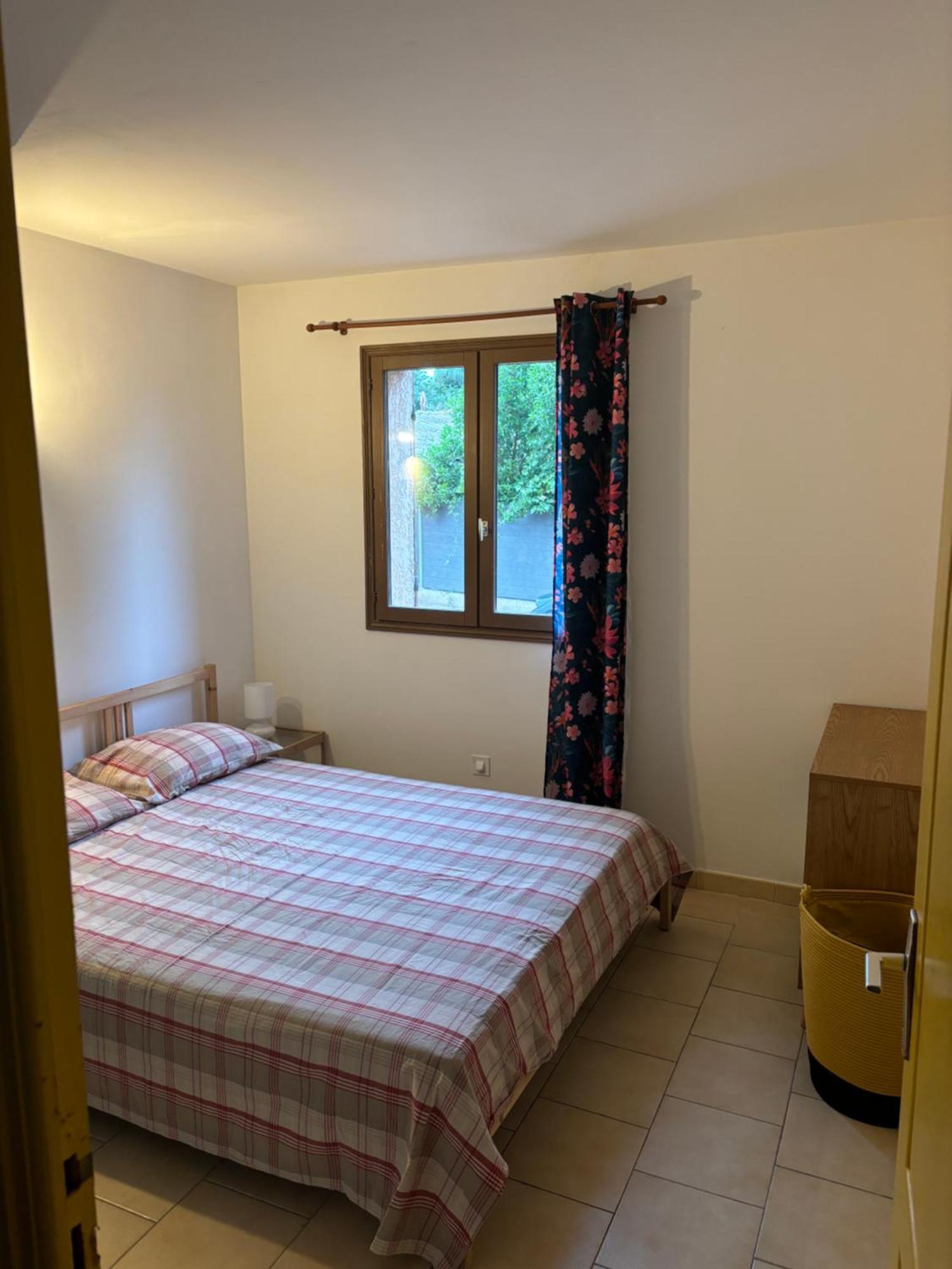 Appartamento Con Giardino A 50 M Dal Mare LʼÎle-Rousse Exterior foto
