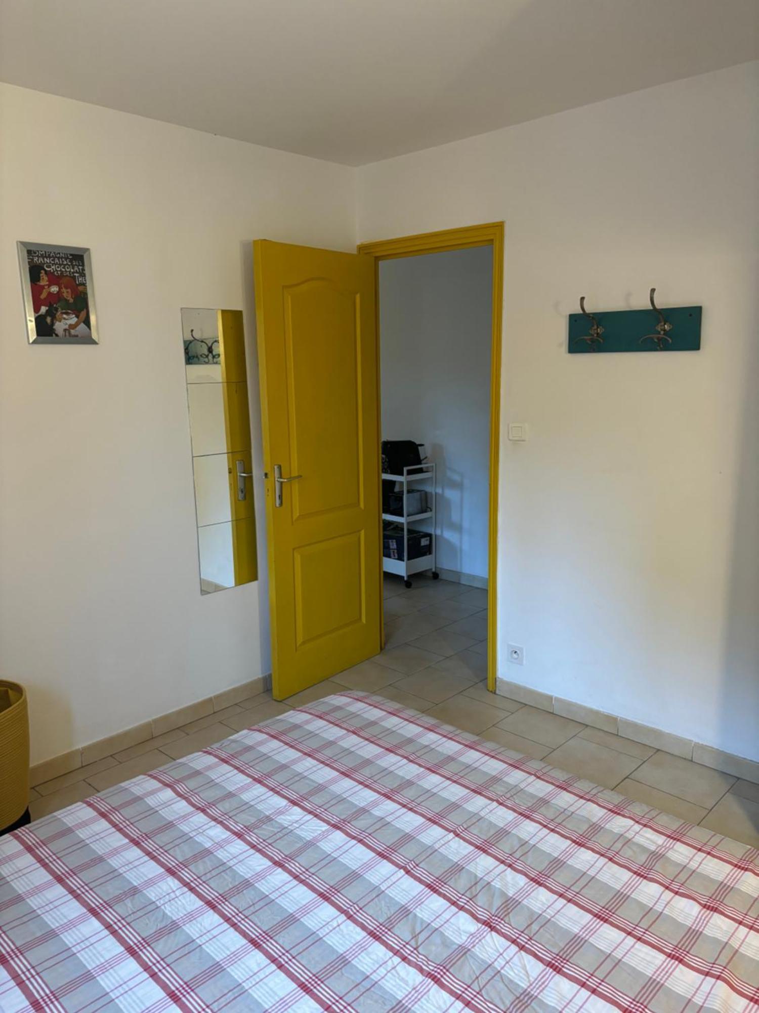 Appartamento Con Giardino A 50 M Dal Mare LʼÎle-Rousse Exterior foto