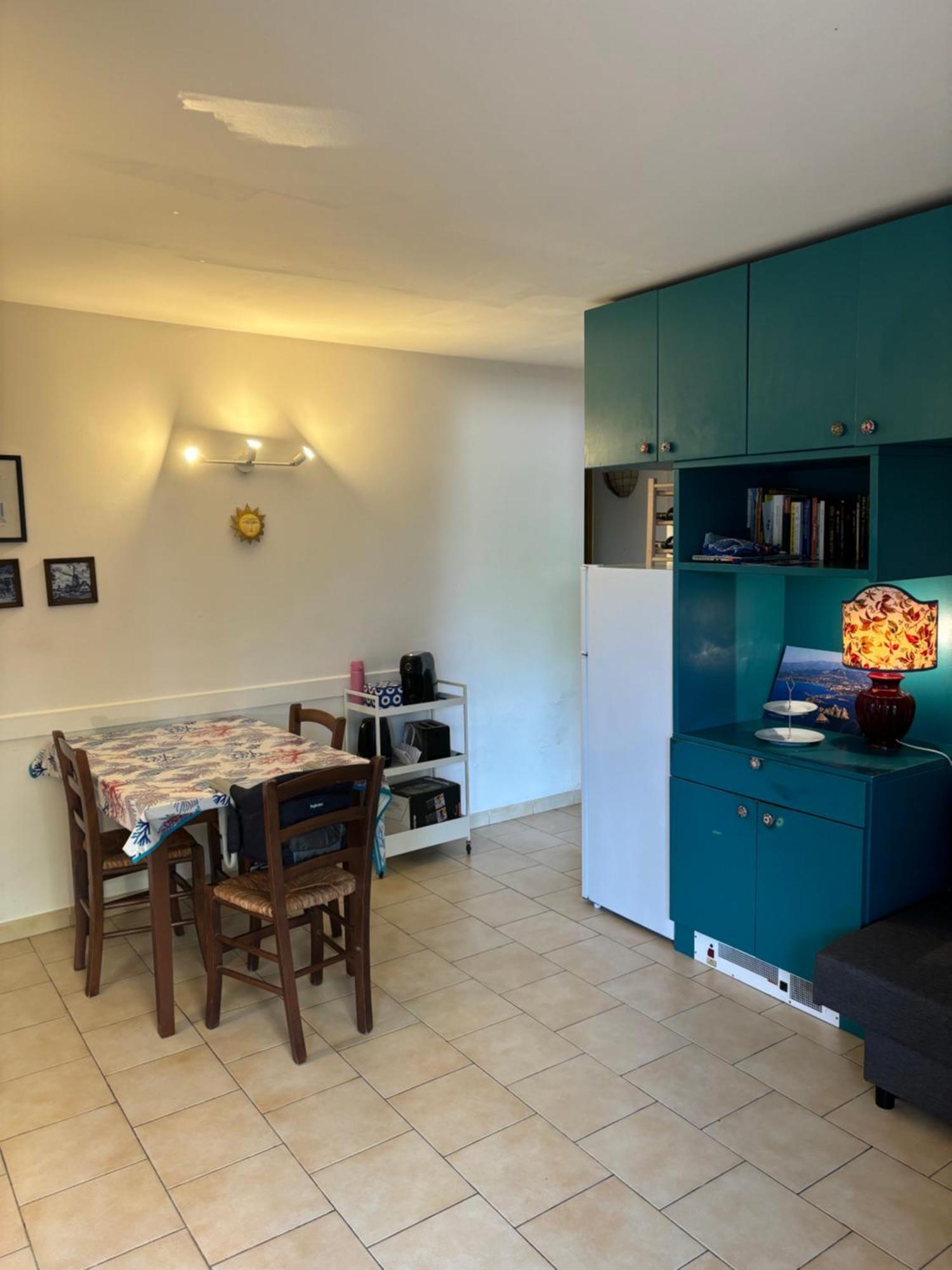 Appartamento Con Giardino A 50 M Dal Mare LʼÎle-Rousse Exterior foto