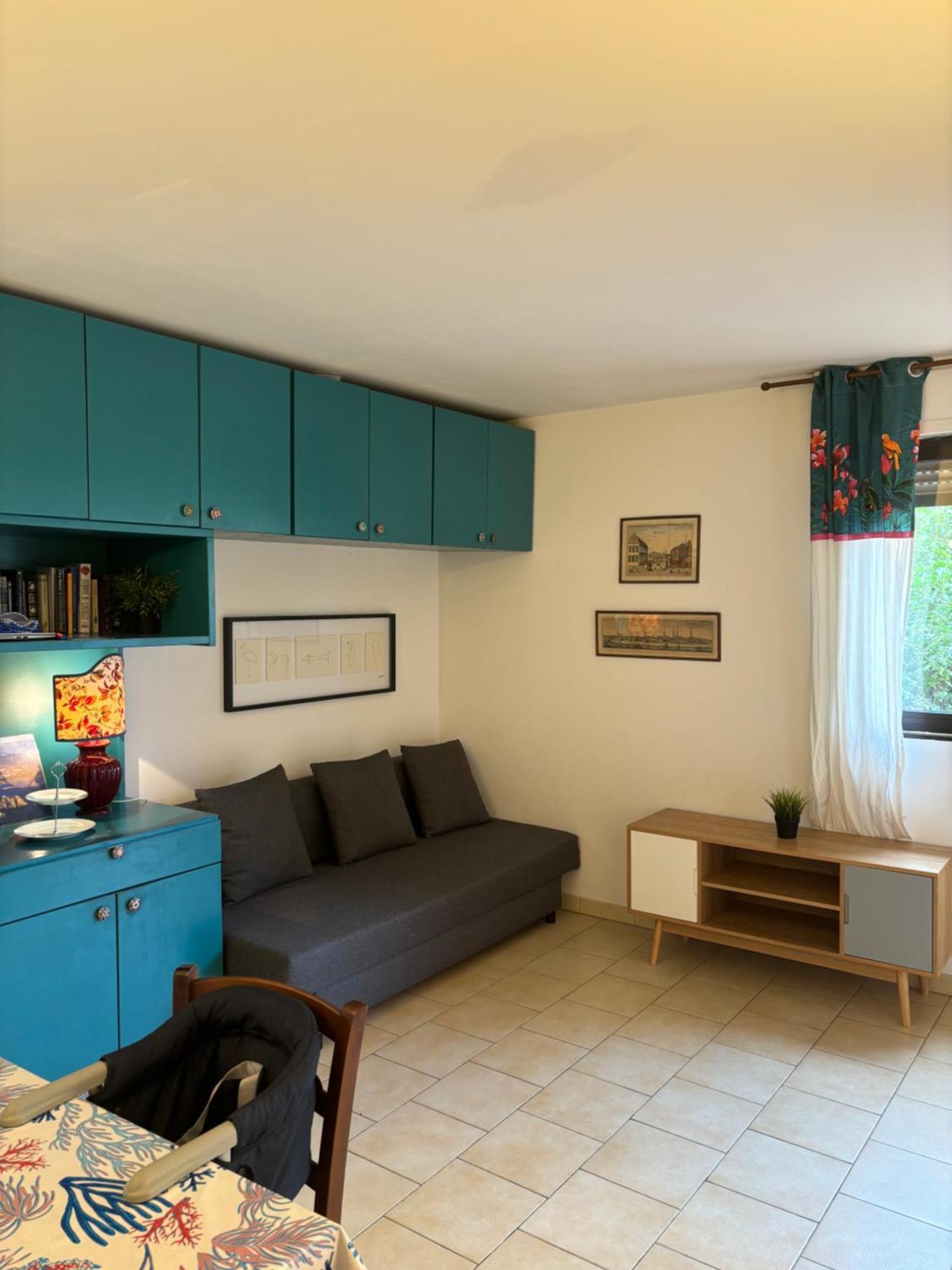 Appartamento Con Giardino A 50 M Dal Mare LʼÎle-Rousse Exterior foto